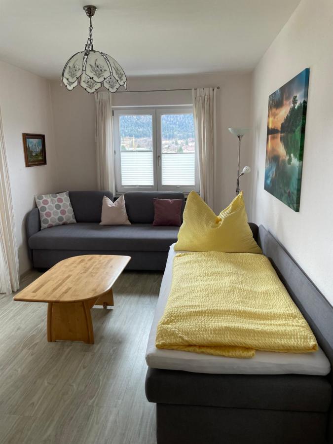 Am Randersberg - Wohnung Nr 3 Grossgmain Eksteriør bilde